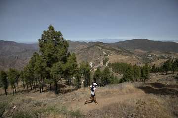 Artenara Trail 2022/Carlos Recio.